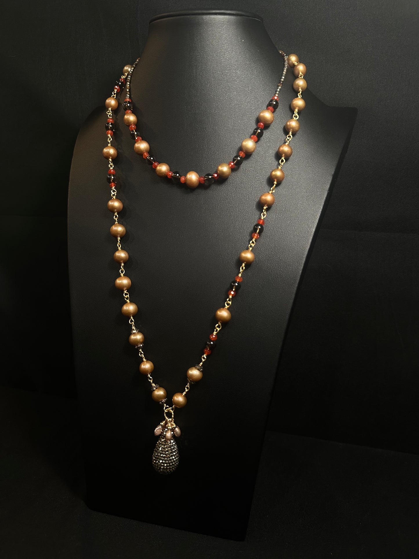 Tesoro Bronceado Set