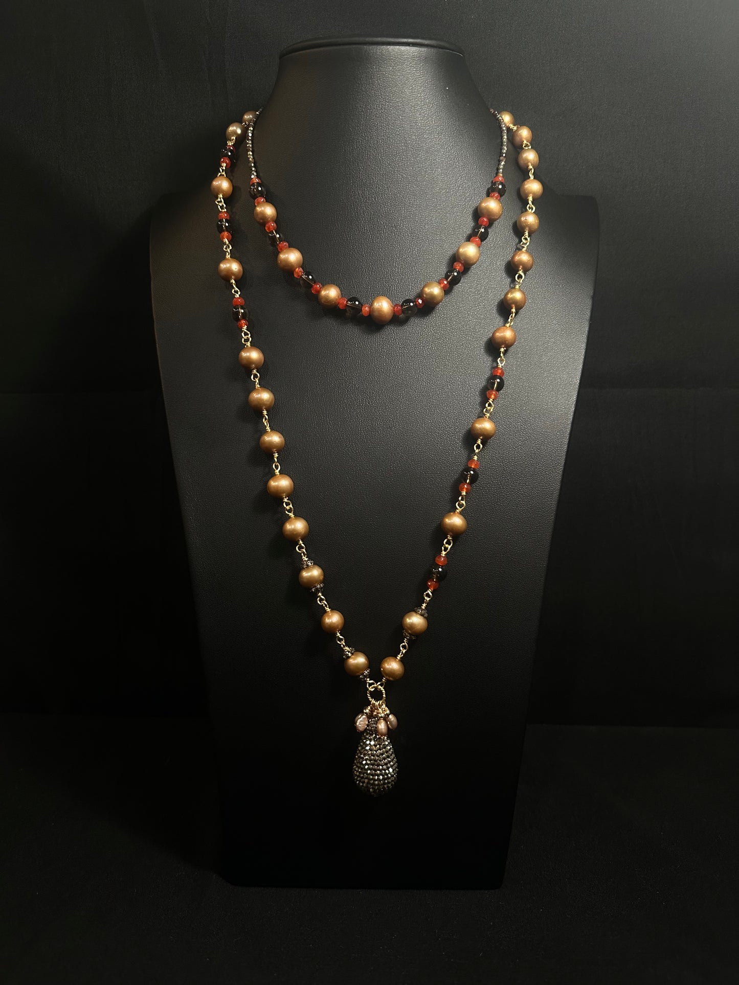 Tesoro Bronceado Set