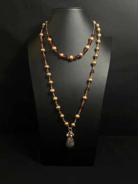 Tesoro Bronceado Set