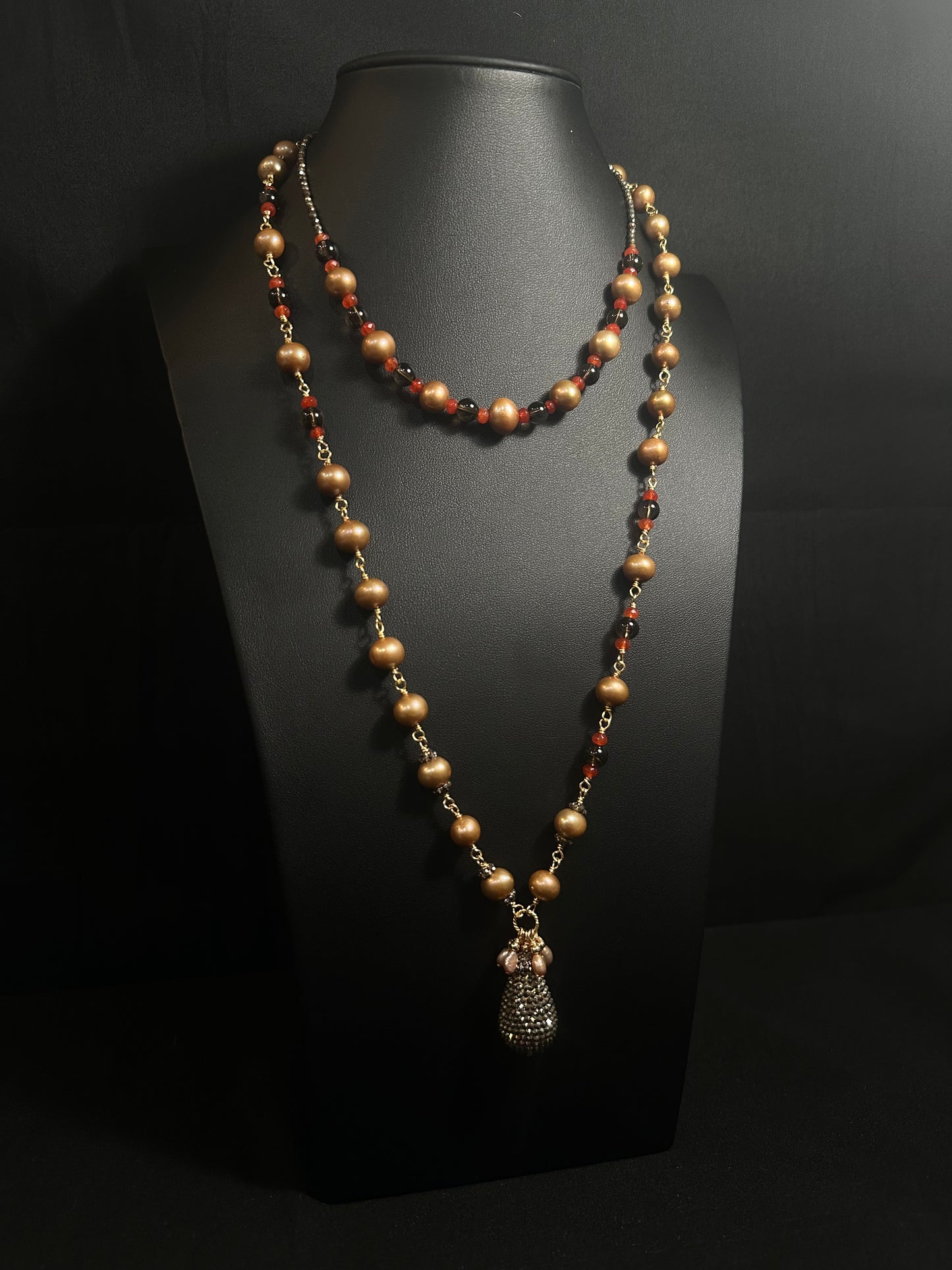 Tesoro Bronceado Set