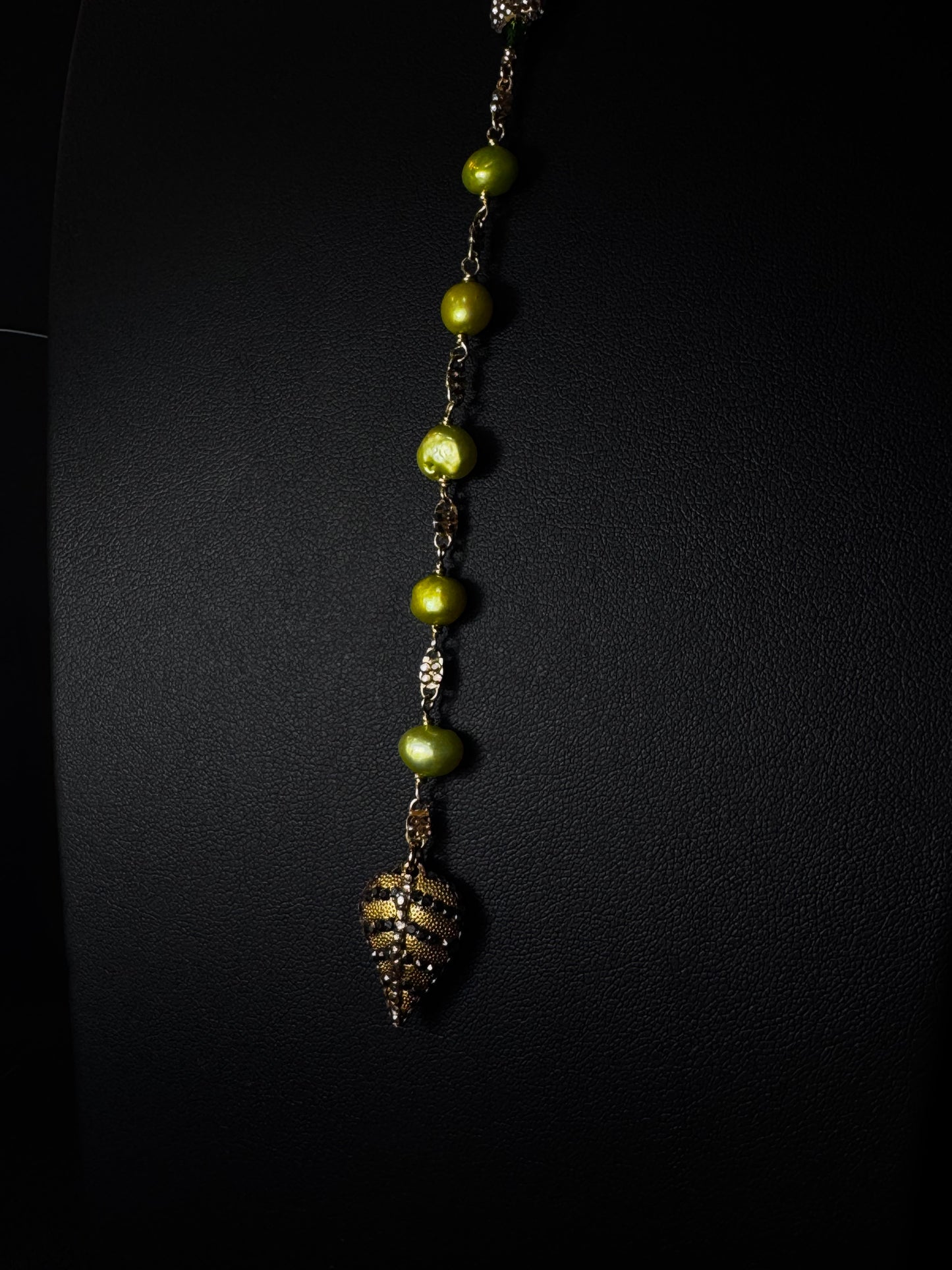 Verde Encantado Necklace